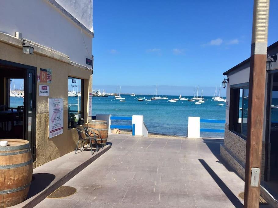 Apartament Eloisa II Corralejo Zewnętrze zdjęcie