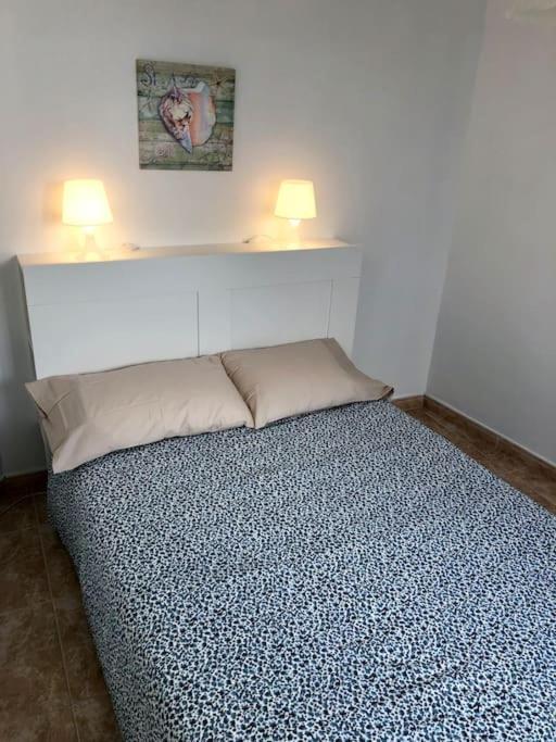 Apartament Eloisa II Corralejo Zewnętrze zdjęcie