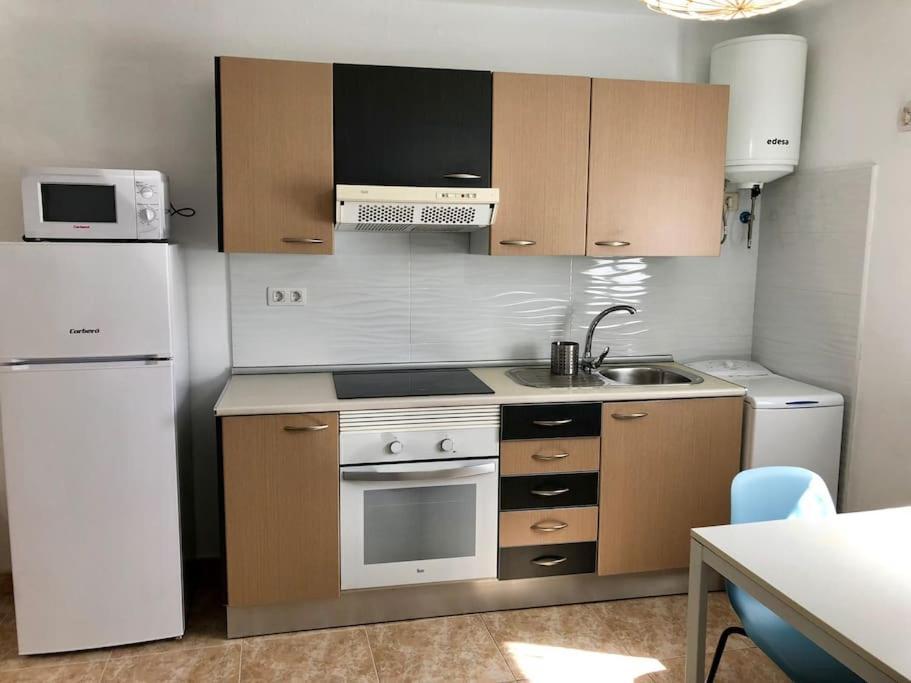 Apartament Eloisa II Corralejo Zewnętrze zdjęcie
