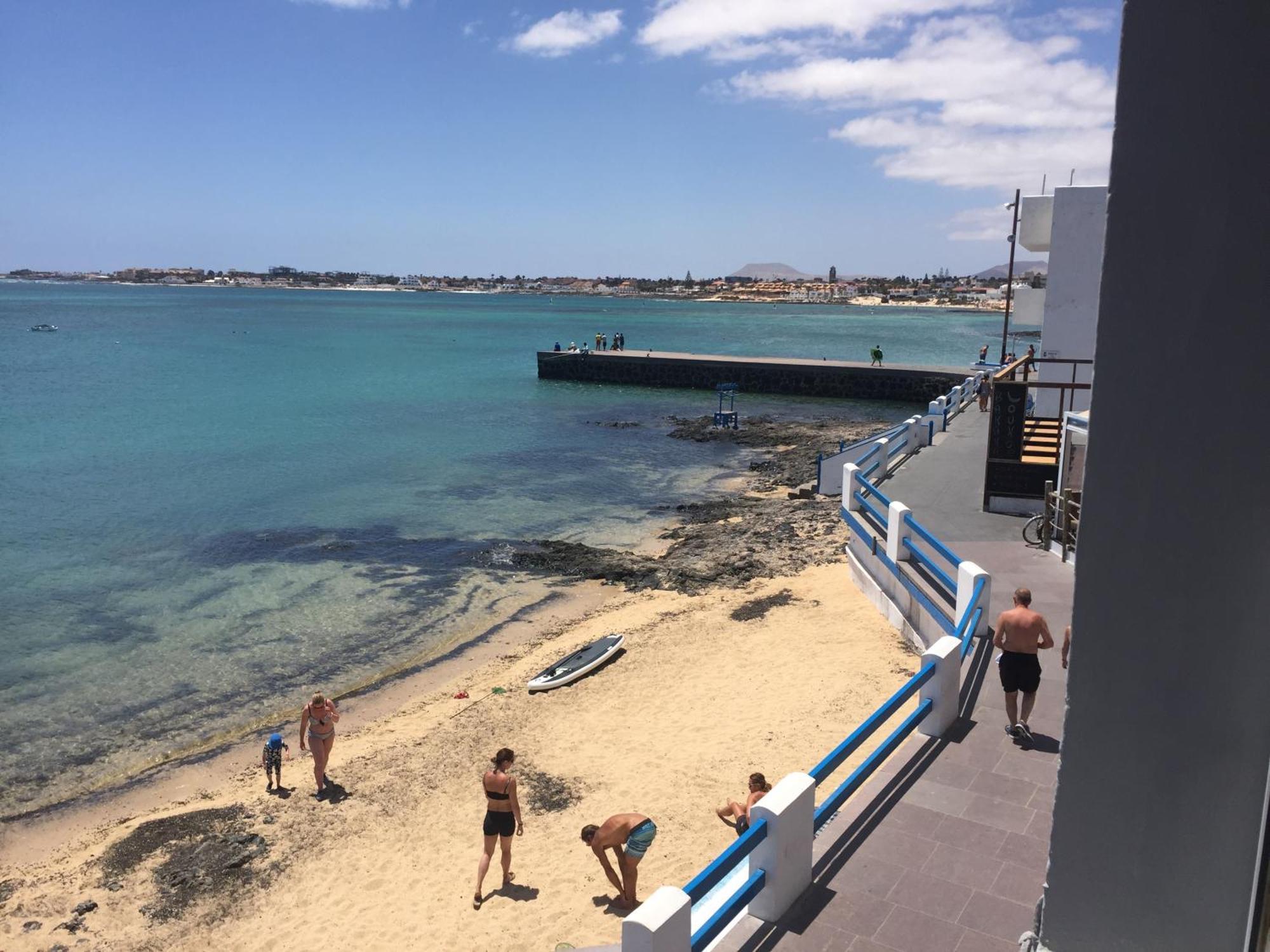 Apartament Eloisa II Corralejo Zewnętrze zdjęcie